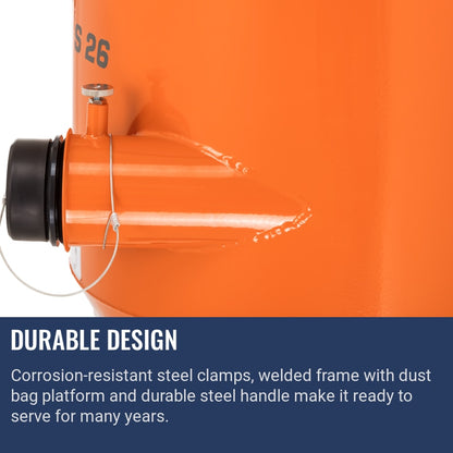 S 26, Durable design
