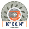 Saw Blade To Cut Metal - Husqvarna Nxs