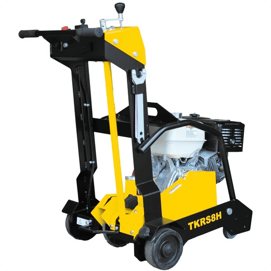 Crack Chaser Saw - 13 HP - 1" Cut - 8" Blade