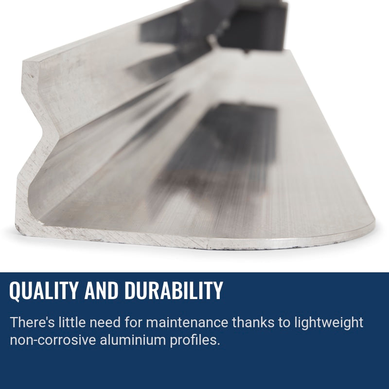 Screed blades Quality and durability