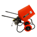 Kushlan Products Electric Cement Mixer, 3/4 HP, 3.5 Cu Ft Drum