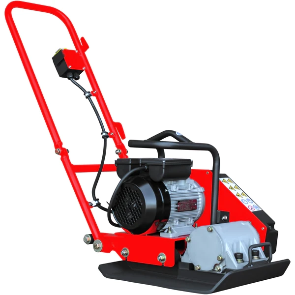 Plate Compactor - Electric - Electric Motor - 2HP - eJXPC50