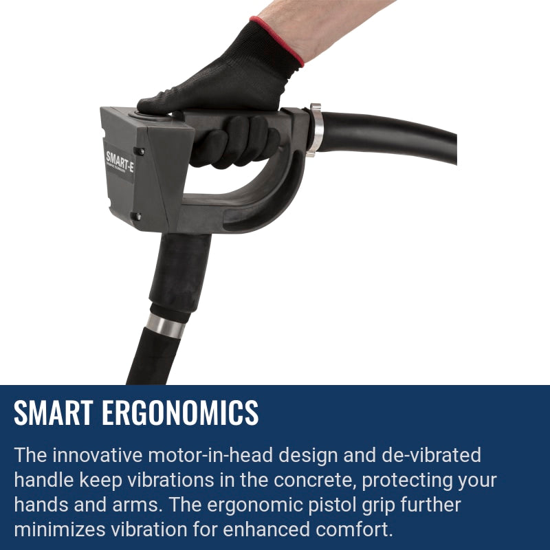 Husqvarna SMART E Concrete Vibrator