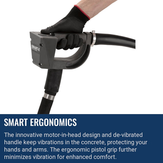 Husqvarna SMART E Concrete Vibrator