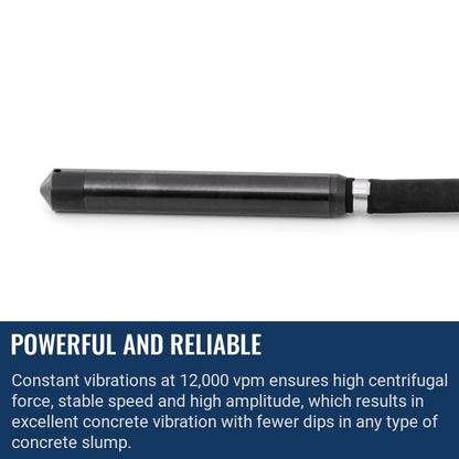 Husqvarna SMART E Concrete Vibrator
