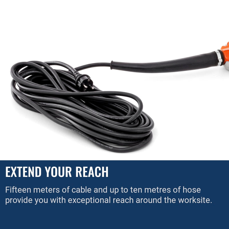 Husqvarna SMART Concrete Vibrator