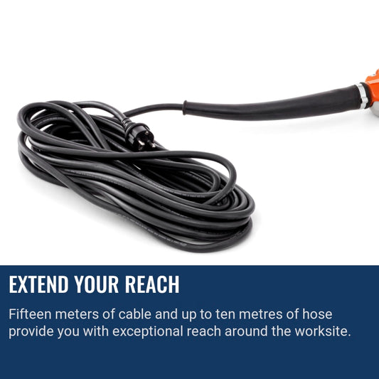 Husqvarna SMART Concrete Vibrator