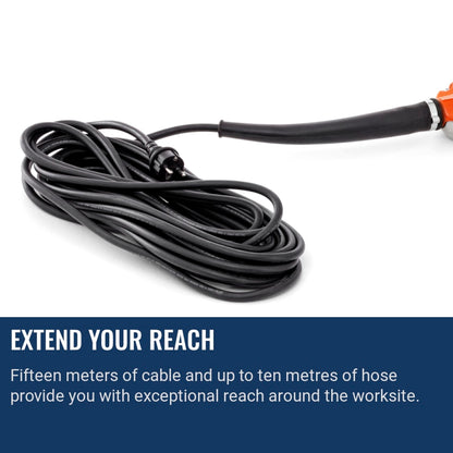 Husqvarna SMART Concrete Vibrator