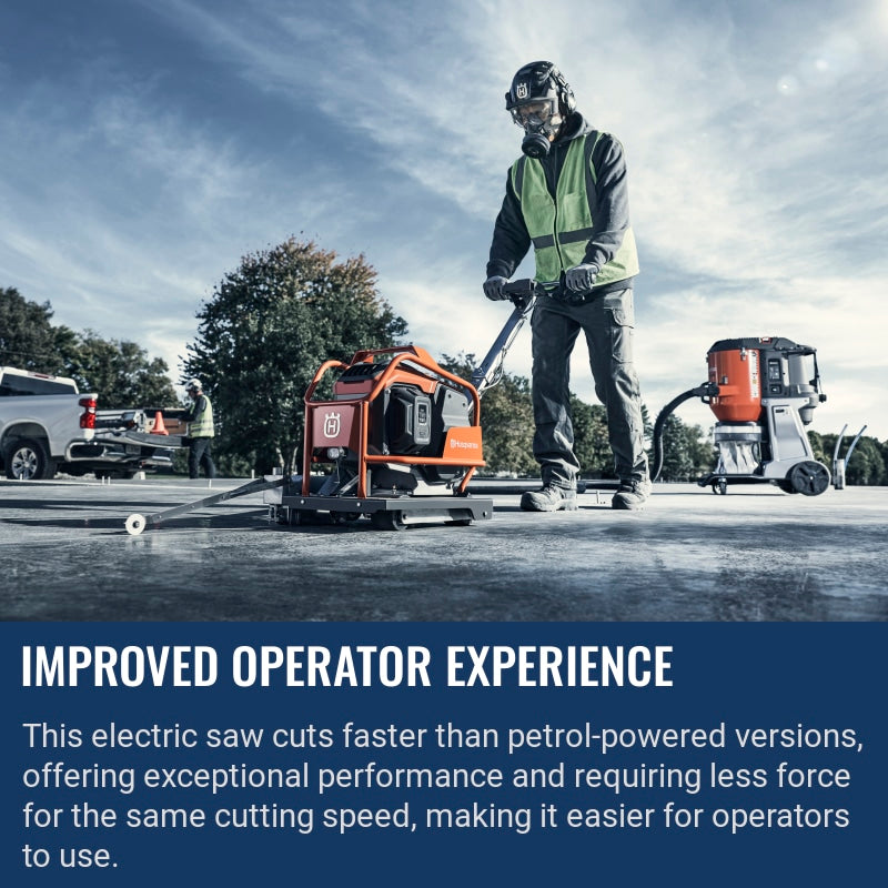 Soff-cut 150 PACE Improved operator experience