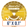 Soff Cut Blades - Husqvarna Elite Soff-Cut™️ Xl 5000