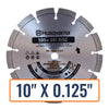 Soff Cut Saw Blades - Husqvarna Sd5+ Dri Disc