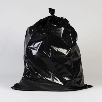 Stego Contractor Bags 2 Rolls X 20 Trash Intensely Powerful™ - Upright Bag Front View