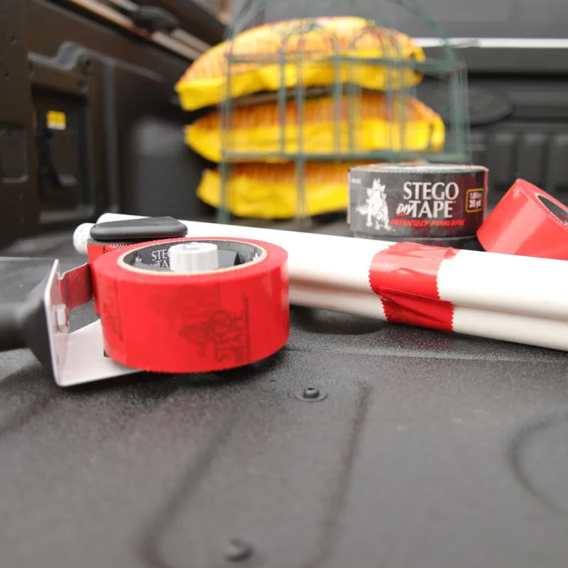Stego Stegodiy Tape 1.88 In X 35 Yd Installation - Additional View 3