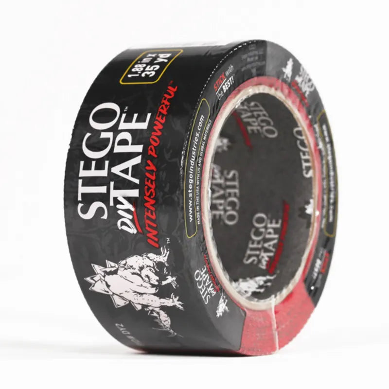 Stego Stegodiy Tape 1.88 In X 35 Yd Installation - Roll4