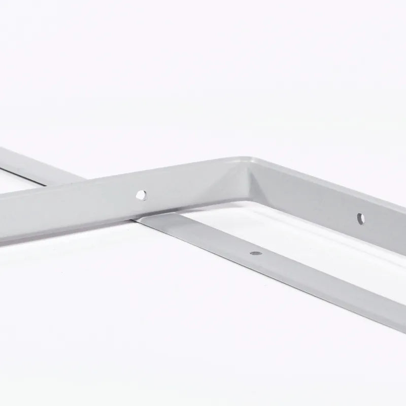 Stego Term Bar 42" X 1.125" Concrete Barrier Securing Flexible Design With Pre-drilled Holes
