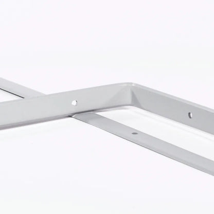 Stego Term Bar 42" X 1.125" Concrete Barrier Securing Flexible Design With Pre-drilled Holes