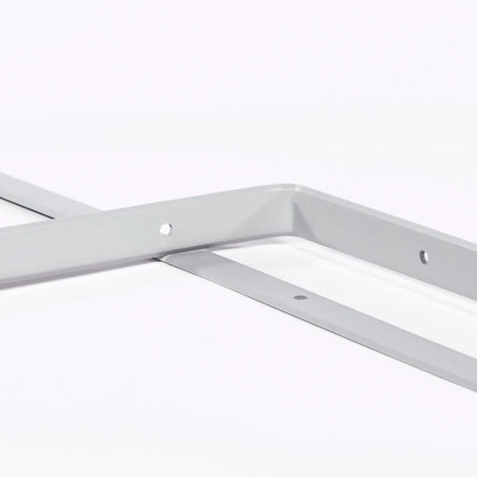 Stego Term Bar 42" X 1.125" Concrete Barrier Securing Flexible Design With Pre-drilled Holes