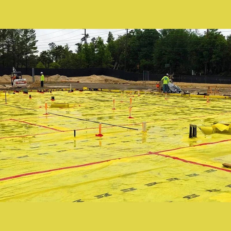 Stego Wrap 20 mil vapor barrier: superior moisture protection, ASTM E1745 Class A compliant, high puncture resistance, extrem