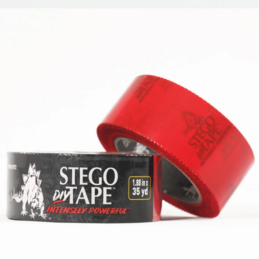 Stego Stegodiy Tape 1.88 In X 35 Yd Installation