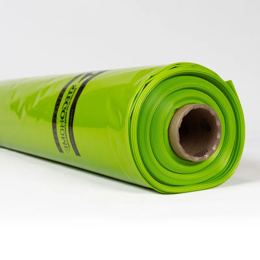 Stegohome 10 Mil Vapor Retarder 12' X 75' High Strength And Durability - Wrap Roll Close 10mil