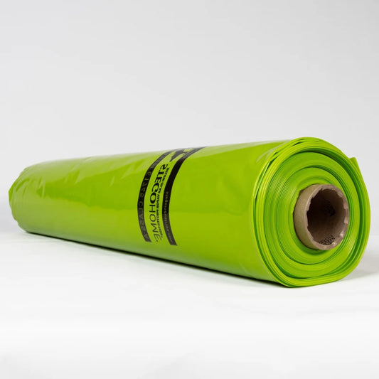 Stegohome 10 Mil Vapor Retarder 12' X 75' High Strength And Durability