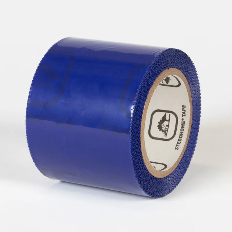 Stegohome Tape 3.75" X 110' Sealant Strong, Reliable Seal