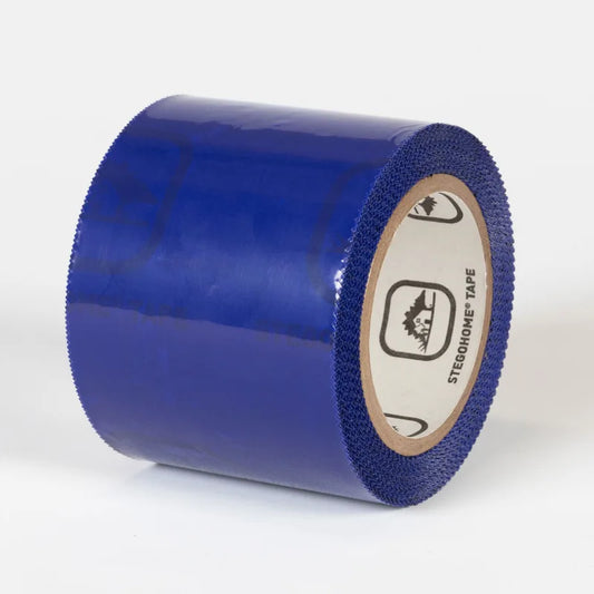 Stegohome Tape 3.75" X 110' Sealant Strong, Reliable Seal