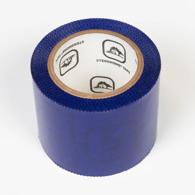 Stegohome Tape 3.75" X 110' Sealant Strong, Reliable Seal - Additional View 2