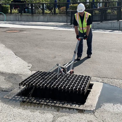Storm Grate Lifting Chain - View 3