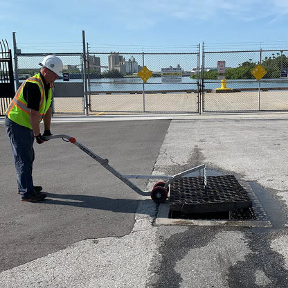 Storm Grate Lifting Chain - View 4