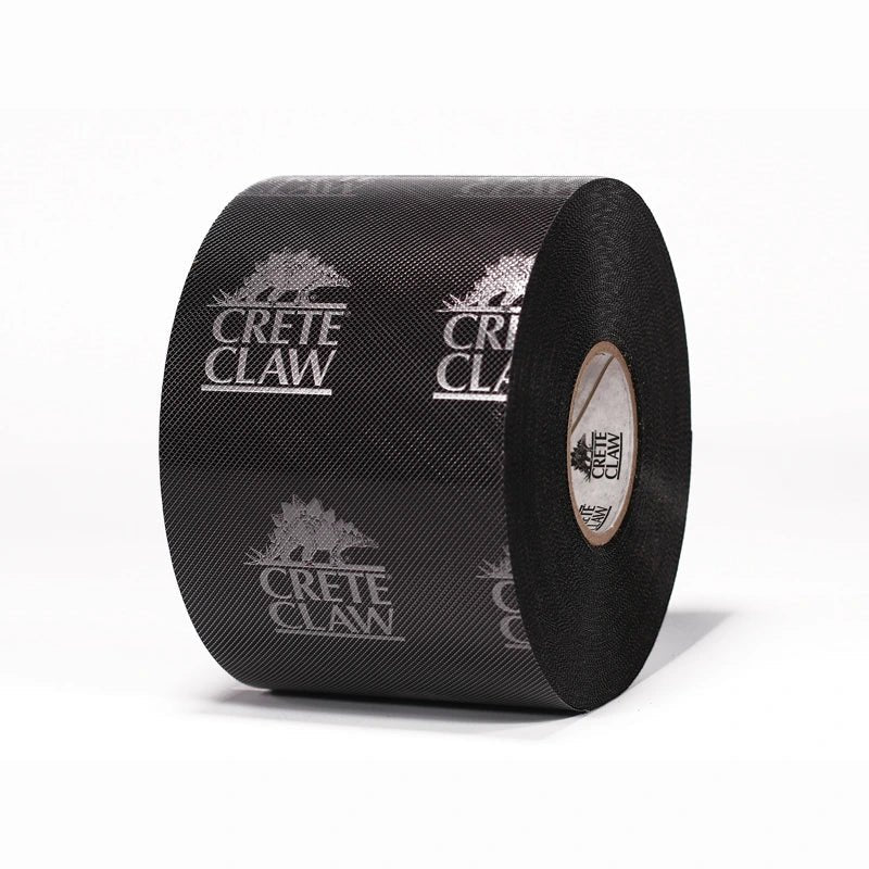 Stego Crete Claw® Tape - Seal perimeter efficiently with high adhesion strength, ASTM E1643 compliant, ideal for concrete con