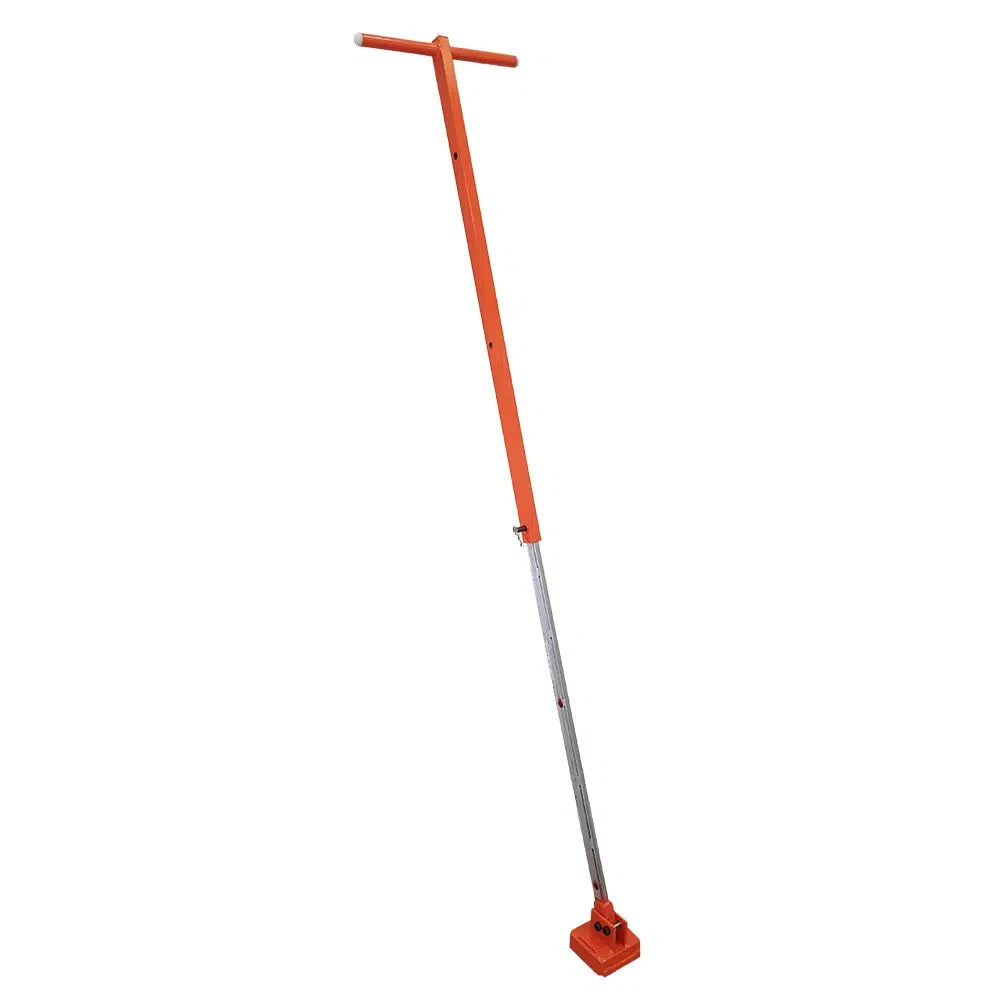 Trench Plate Guide With Extendable Handle - View 2