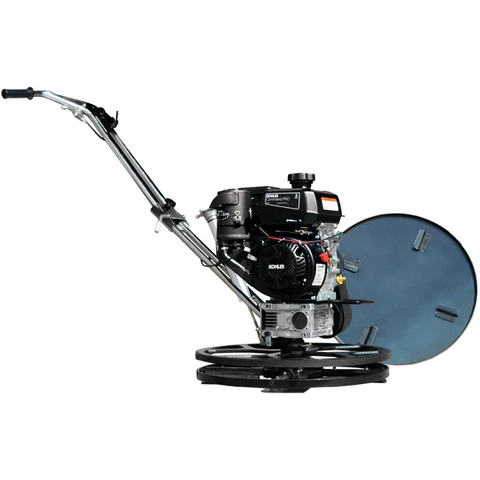 Edger Power Trowel - 24" - Kohler 6Hp - 120 Rpm