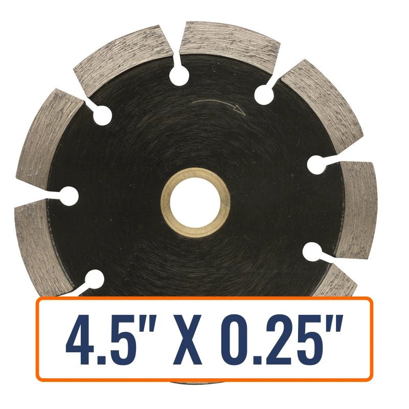 Tuck Point Blade - Dt8+ Tuckpoint Blade