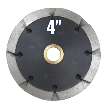 Sandwich Tuck Point Blade (2 Blade) - Surface Prep, Widening Joints