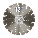 Jumbo Segment | Multi-purpose Blade For Handheld & Chop Saws