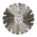 Jumbo Segment | Multi-purpose Blade For Handheld & Chop Saws