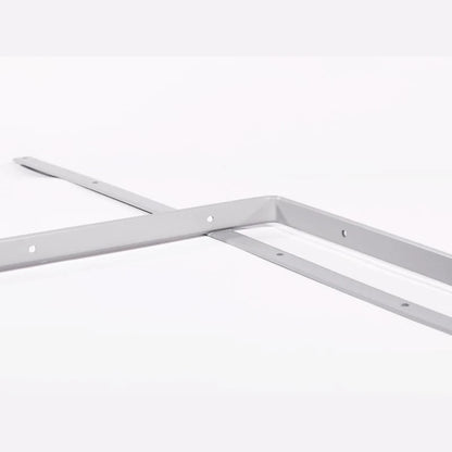 Stego Term Bar: Semi-flexible termination bar for construction projects, made from recycled PVC.