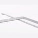 Stego Term Bar: Semi-flexible termination bar for construction projects, made from recycled PVC.
