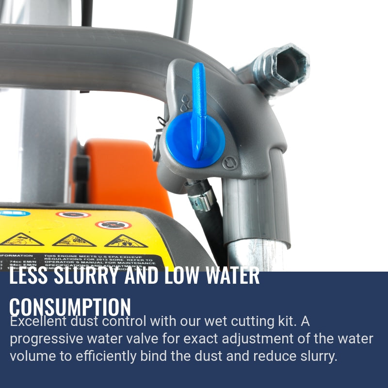 Water valve