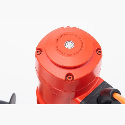 Weka DK12 Diamond Core Drill: 14 AMP, 110V, 580/1400/2900 RPM. Lightweight, powerful, precision wet drilling for professional