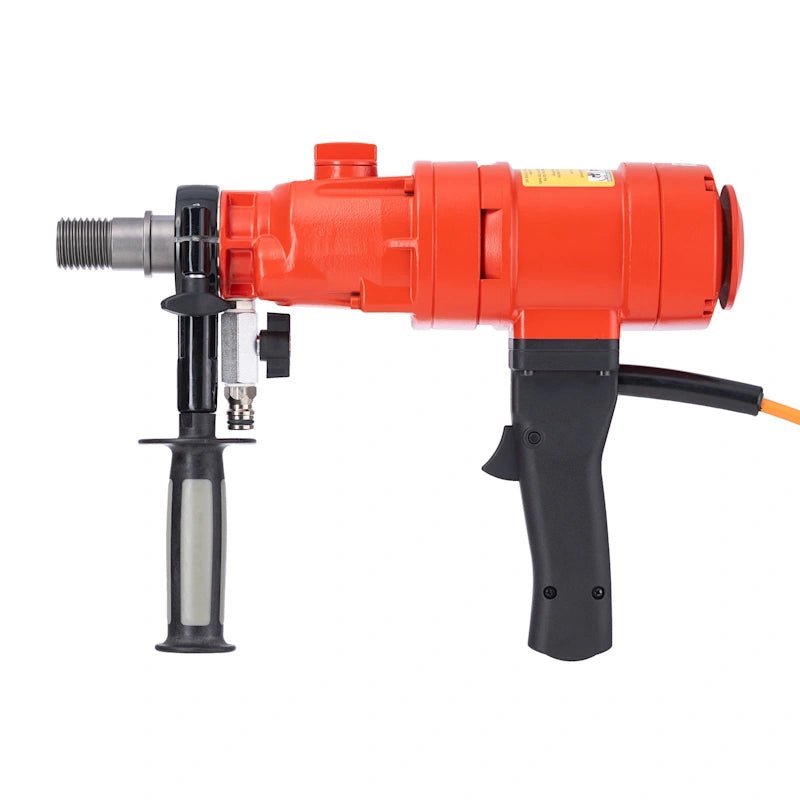 Weka DK16 diamond core drill front view