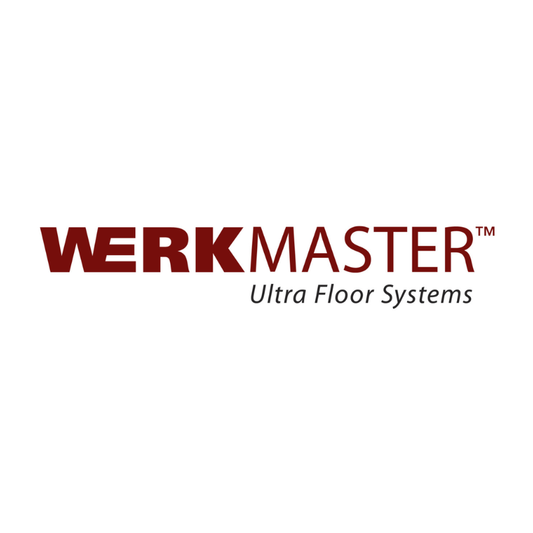 WerkMaster | 6 In. Turbo Shark, 16 Grit Medium Bond 1/2 In. Shear Pin (White)