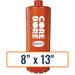 Diamond Products 8" x 13" Wet Segmented Core Drill Bit with Open End Hub - General Purpose