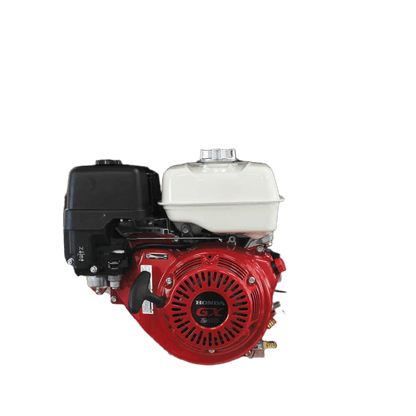 Brave Gasoline Mortar Mixer with 8 Cu. Ft. Poly Drum and Honda GX239