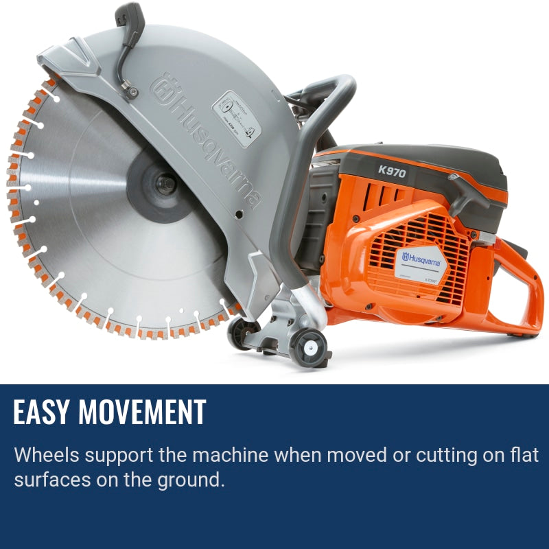 Wheel kit Easy movement