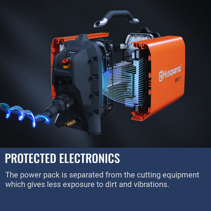 Husqvarna PP 7 Power Pack